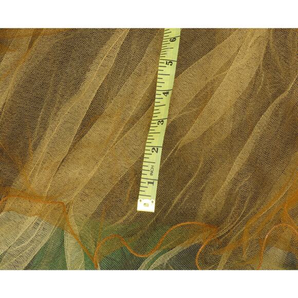 Tony Bowls Beaded Tulle Evening Cocktail Party Formal Prom Mini Dress XS - Picture 9 of 11